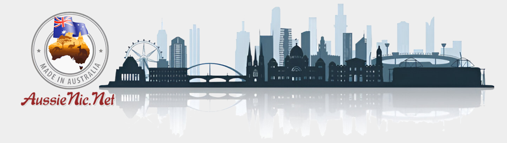 Made in Australia - LMH Event Designs Logo